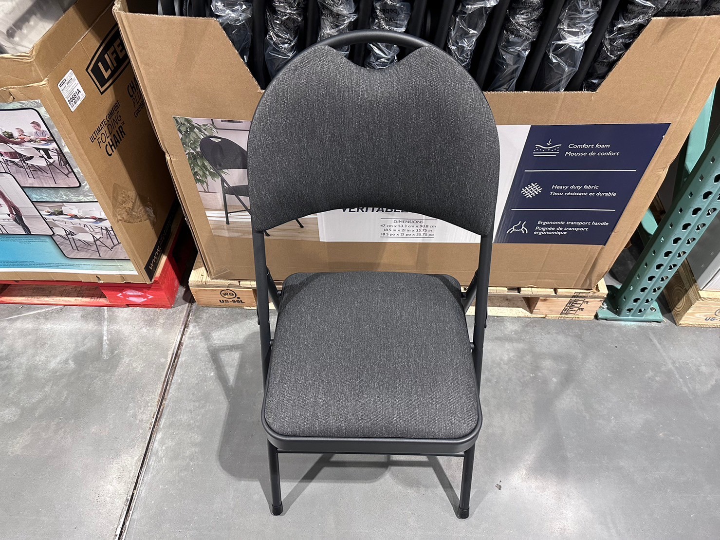 STAR ELITE布面折疊椅#2181037